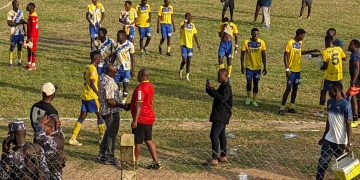KCCA Triumphs Over Mbarara City FC With a 2-0 Victory