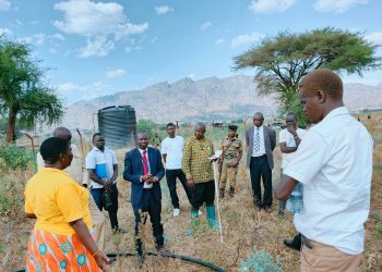 Three Karenga District Officials Arrested Over Corruption Allegations