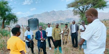 Three Karenga District Officials Arrested Over Corruption Allegations