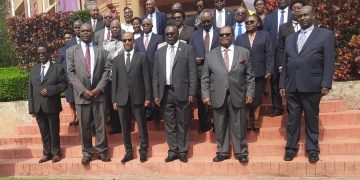 Banging the Table Won’t Work, Chief Justice Dollo Tells Semakade’s Radical Bar