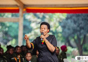 Students urged to seek mentorship to leadership