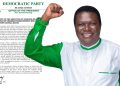 DP Condemns Abduction of Pader Mayor Kilama Wodacholi