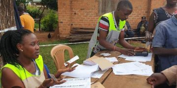 Short Period Voter Registration Leaves Many Youths Out