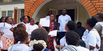 Voter Registration, Register Update Enters Day 2