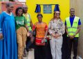 Rotary District Governor Visits Kasese, Commissions Projects