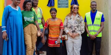 Rotary District Governor Visits Kasese, Commissions Projects