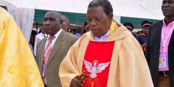 Msgr Expedito Magembe Not Dead, Church Confirms