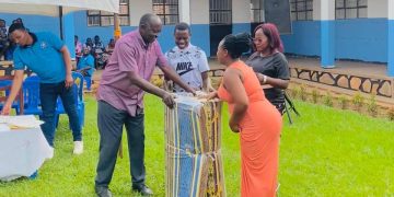 Wakiso Junior School Celebrates Outstanding PLE Results