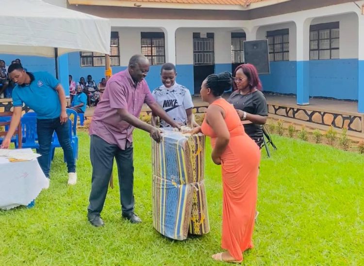 Wakiso Junior School Celebrates Outstanding PLE Results