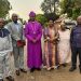 Bishop Onesimus Pays Pastoral Visit to Dr. Kiiza Besigye at Luzira Upper Prison