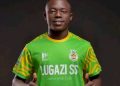 Lugazi FC complete Signing of south Sudanese Lumumba Norman Eluzai