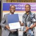 Nkozi Hospital ED Receives Prestigious Rotary Award
