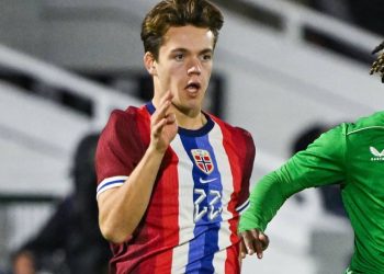 Arsenal Optimistic in Race for Norwegian Wonderkid Sverre Nypan