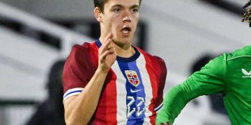 Arsenal Optimistic in Race for Norwegian Wonderkid Sverre Nypan