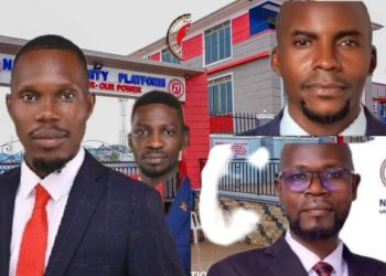 Rifts Emerge in NUP Over Kawempe North Flag as Allegations of Bias and Card Auctioning Surface