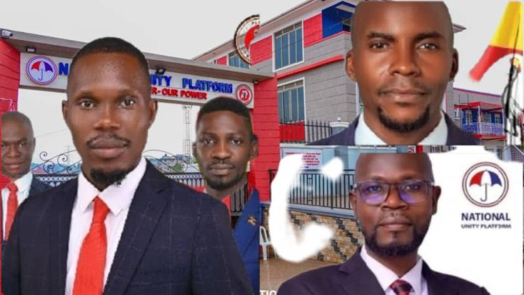 Rifts Emerge in NUP Over Kawempe North Flag as Allegations of Bias and Card Auctioning Surface