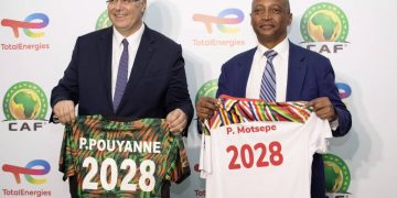 CAF and TotalEnergies Renew Their Partnership For More Four years