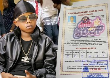 Ugandan Young Rapper Fresh Kid Excels in PLE