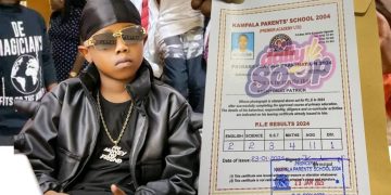 Ugandan Young Rapper Fresh Kid Excels in PLE