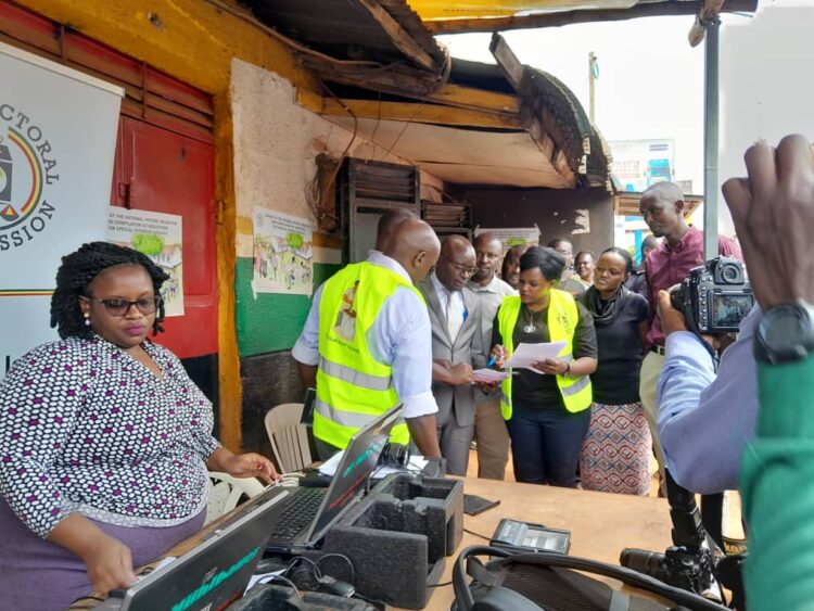 EC Extends Voter Registration Deadline