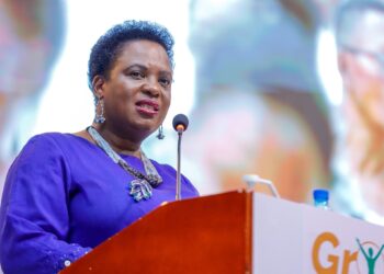 Minister Amongi, Akena Scrapped from EC Voters’ Register Oops