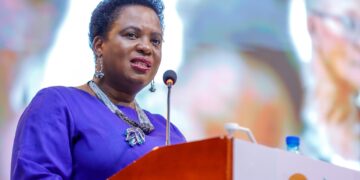 Minister Amongi, Akena Scrapped from EC Voters’ Register Oops