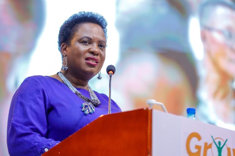 Minister Amongi, Akena Scrapped from EC Voters’ Register Oops