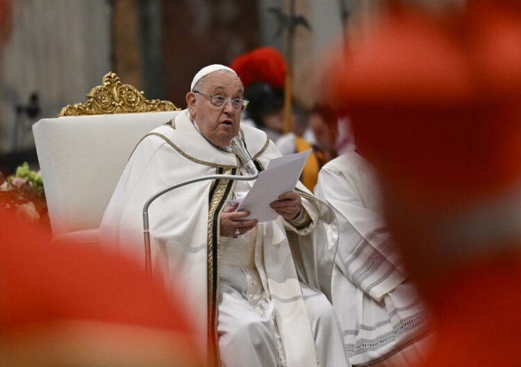 Museveni Honors Pope Francis: “A True Shepherd of Humanity