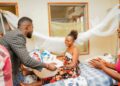 Celebrating Life: Bobi Wine Celebrates 43rd Birthday at Nkozi Hospital