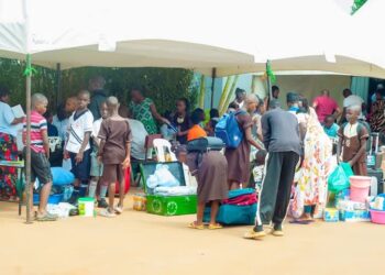 Police Caution Parents, Schools on Unchecked Luggage as New Term Begins