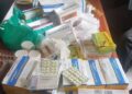 Police Arrests Three for Possession of Government Drugs In Kanungu
