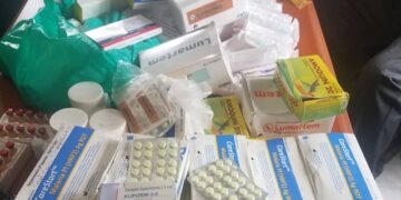 Police Arrests Three for Possession of Government Drugs In Kanungu