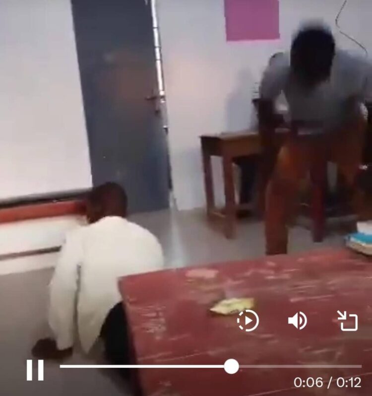 Police Investigate Torture Allegations at Standard College Rwashamaire