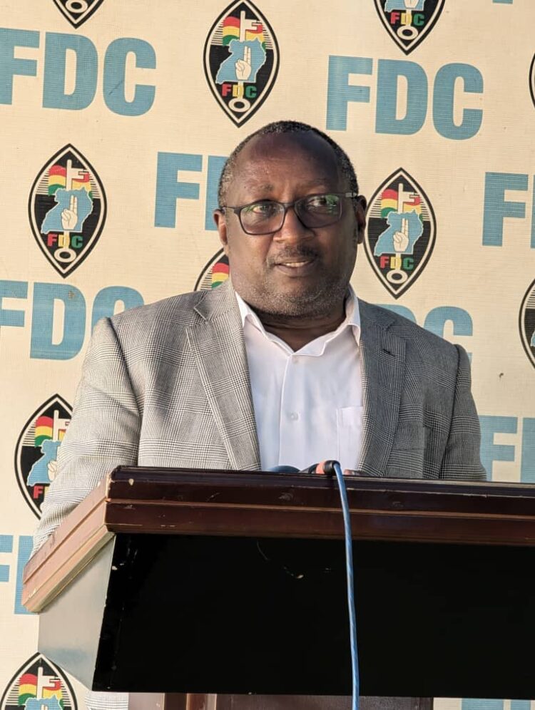 FDC demands urgent action over Kiteezi fire, warns of looming catastrophe