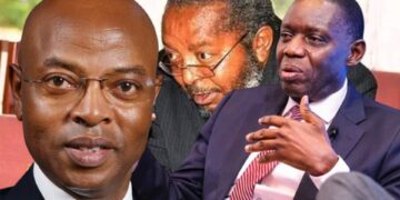 3 years later, Orphaned Bank of Uganda gets New Governor