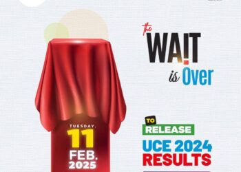 Uganda National Examinations Board Set to  Release 2024 UCE Results