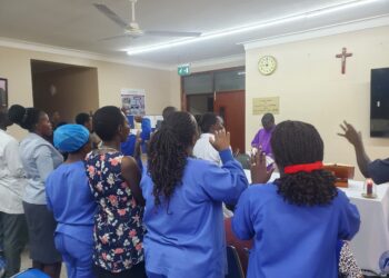 Marking the 33rd World Day of the Sick: Hope Does Not Disappoint But Strengthens Us in Times of Trial 