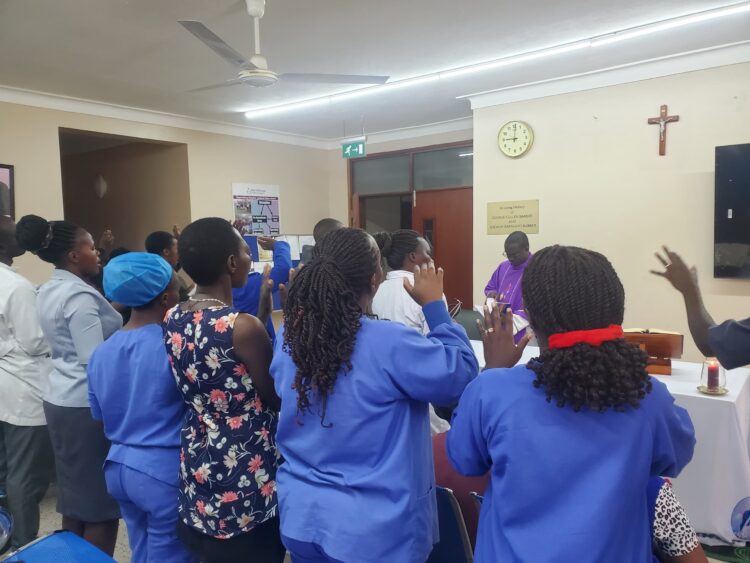 Marking the 33rd World Day of the Sick: Hope Does Not Disappoint But Strengthens Us in Times of Trial