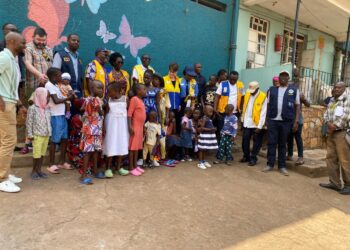 Lions Club International Foundation Extends Over Ugx 250 Million to Support Children Living with Cancer