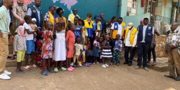 Lions Club International Foundation Extends Over Ugx 250 Million to Support Children Living with Cancer