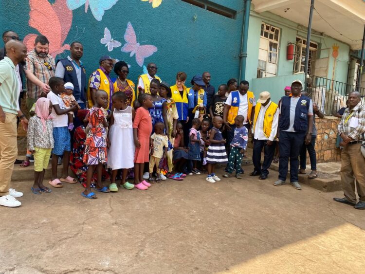 Lions Club International Foundation Extends Over Ugx 250 Million to Support Children Living with Cancer