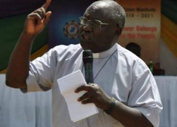 Catholic Priest Speaks Out Against Museveni and Son’s Leadership