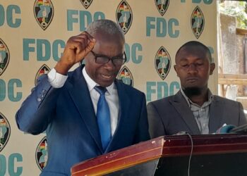 Tensions boil in FDC as party bigwigs enter presidential flag bearer ring