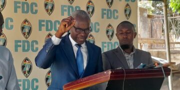 Tensions boil in FDC as party bigwigs enter presidential flag bearer ring