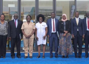 Deep Tech Center of Excellence Launched in Namanve
