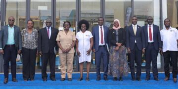 Deep Tech Center of Excellence Launched in Namanve