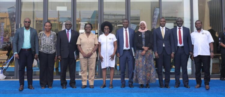 Deep Tech Center of Excellence Launched in Namanve