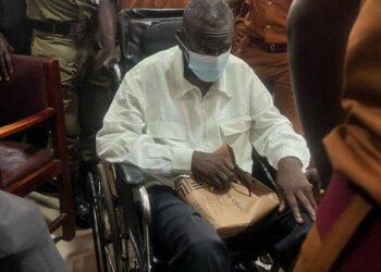 Besigye, Lutale,Oola Charged With Treason