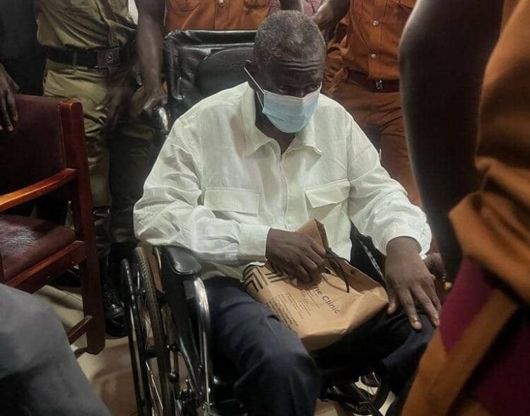 Besigye, Lutale,Oola Charged With Treason