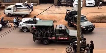 Security Forces Raid NUP Offices, Bobi Wine’s Brother Released
